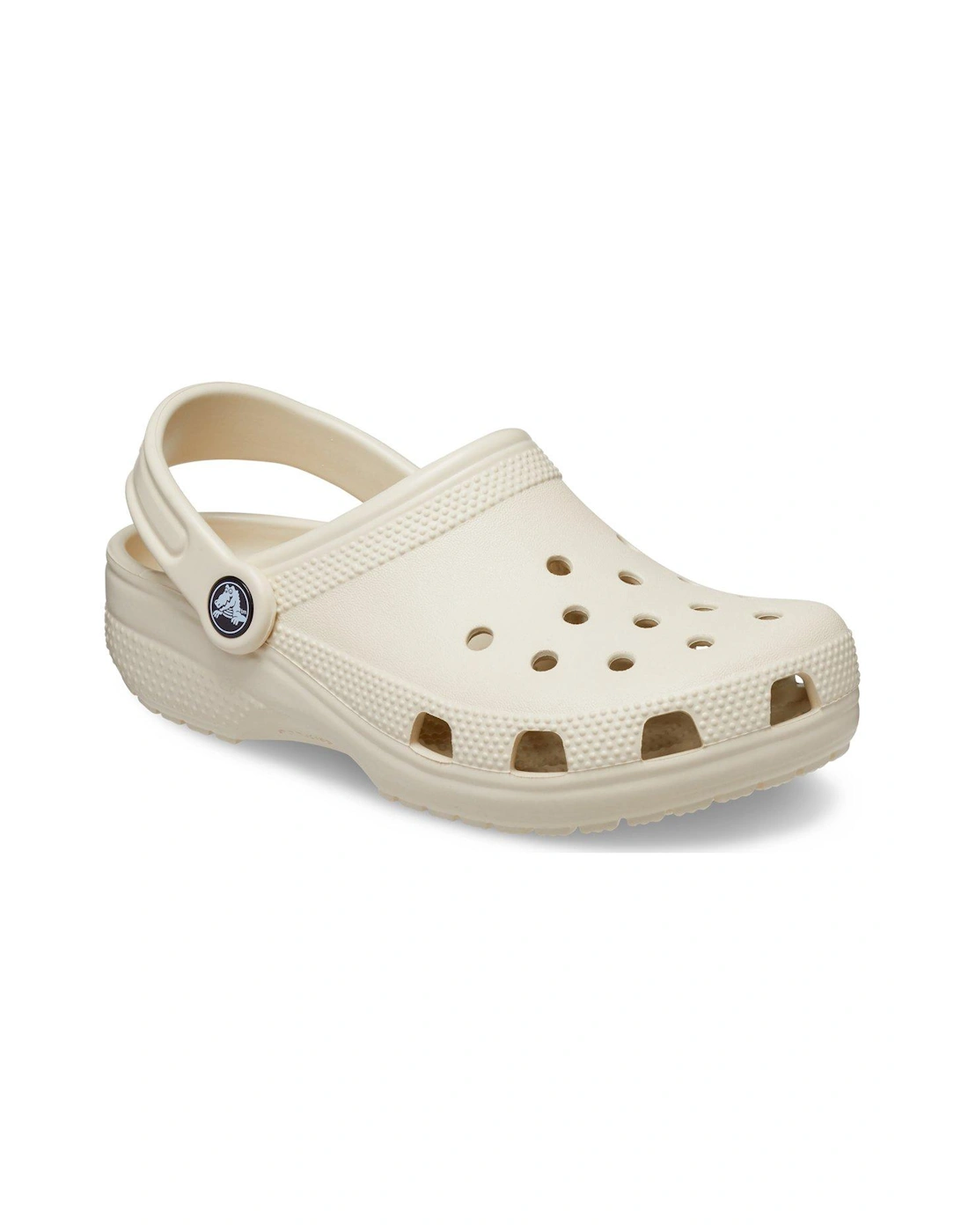 Bone Classic Clog - White