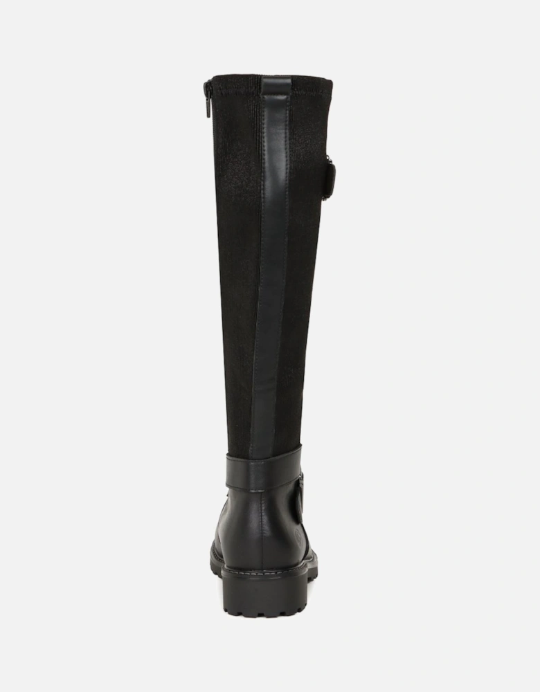 Brave Womens Knee High Boots