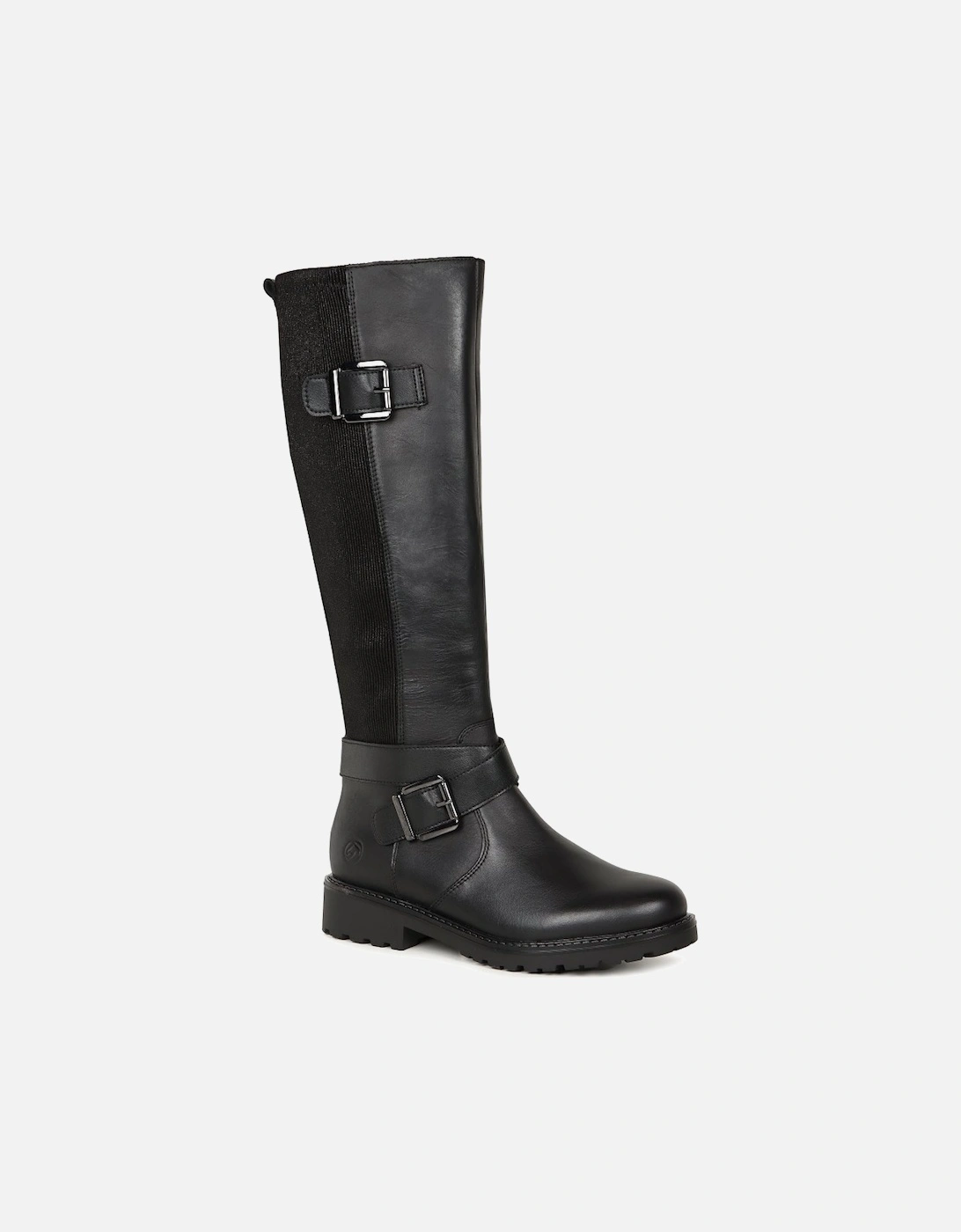 Brave Womens Knee High Boots, 7 of 6