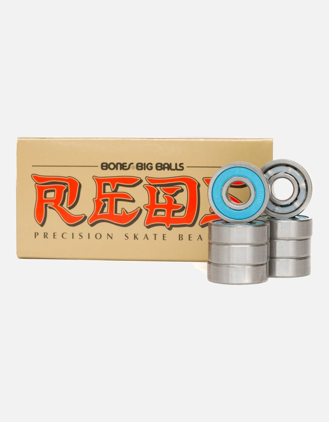 Reds Big Balls Bearings, 2 of 1