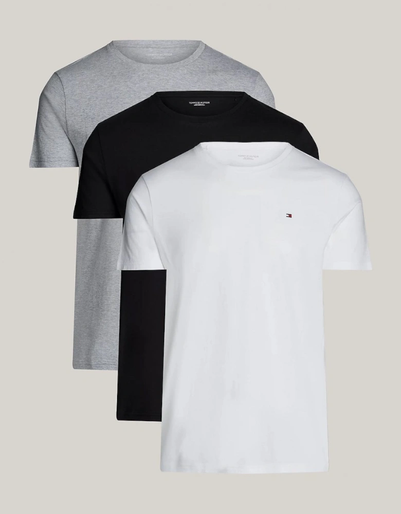 3 Pack Mens T-Shirts