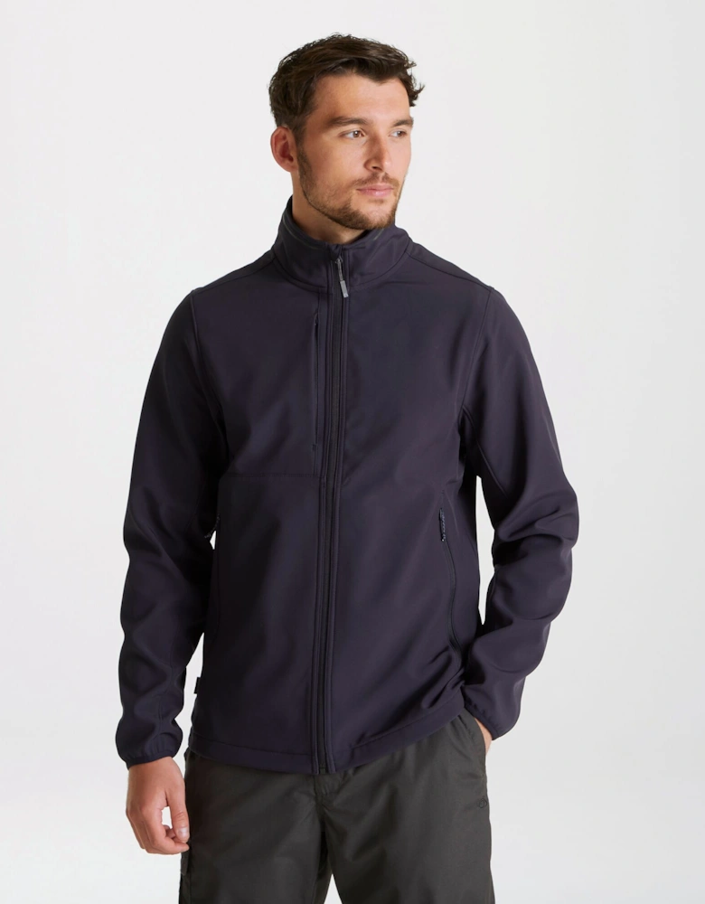 Mens Expert Basecamp Soft Shell Jacket