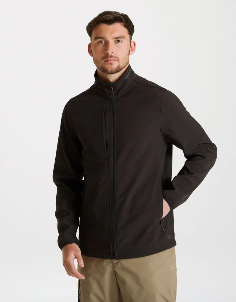 Mens Expert Basecamp Soft Shell Jacket