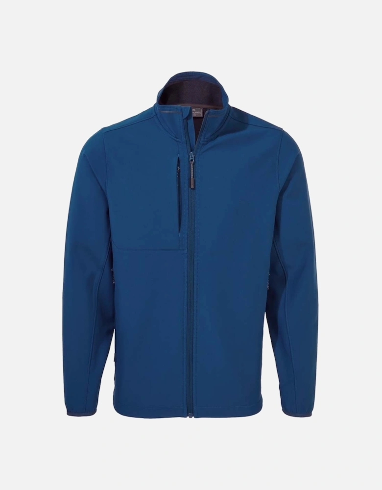 Mens Expert Basecamp Soft Shell Jacket