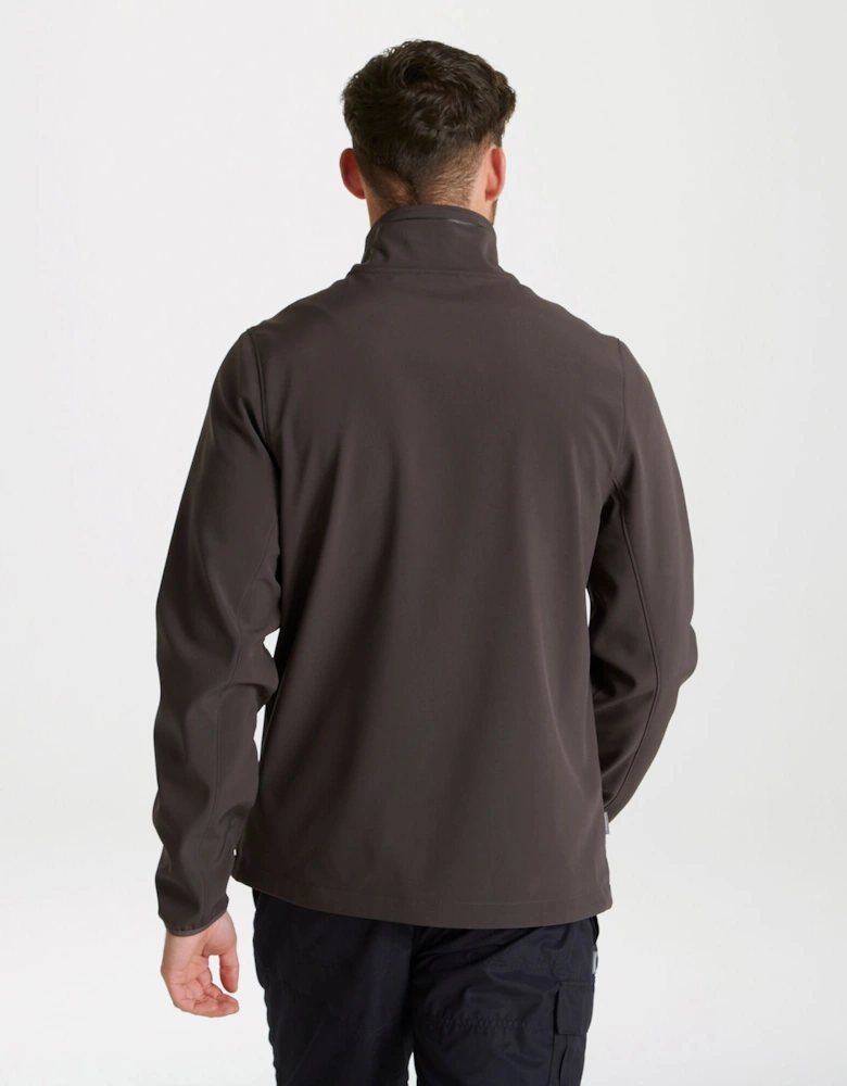 Mens Expert Basecamp Soft Shell Jacket