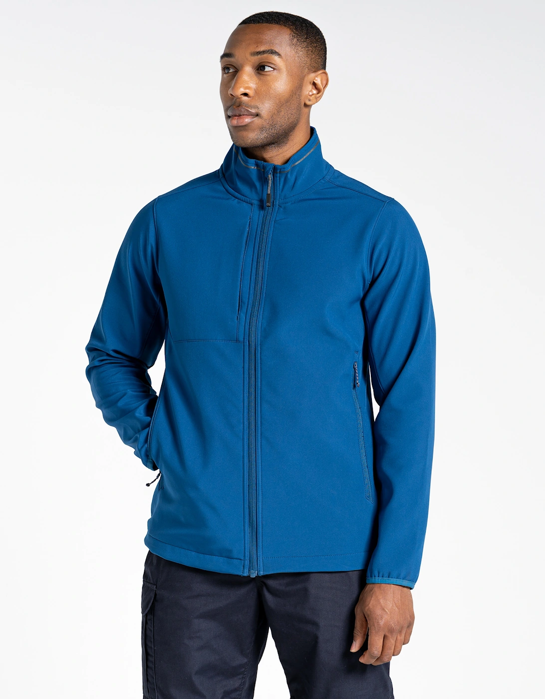 Mens Expert Basecamp Soft Shell Jacket