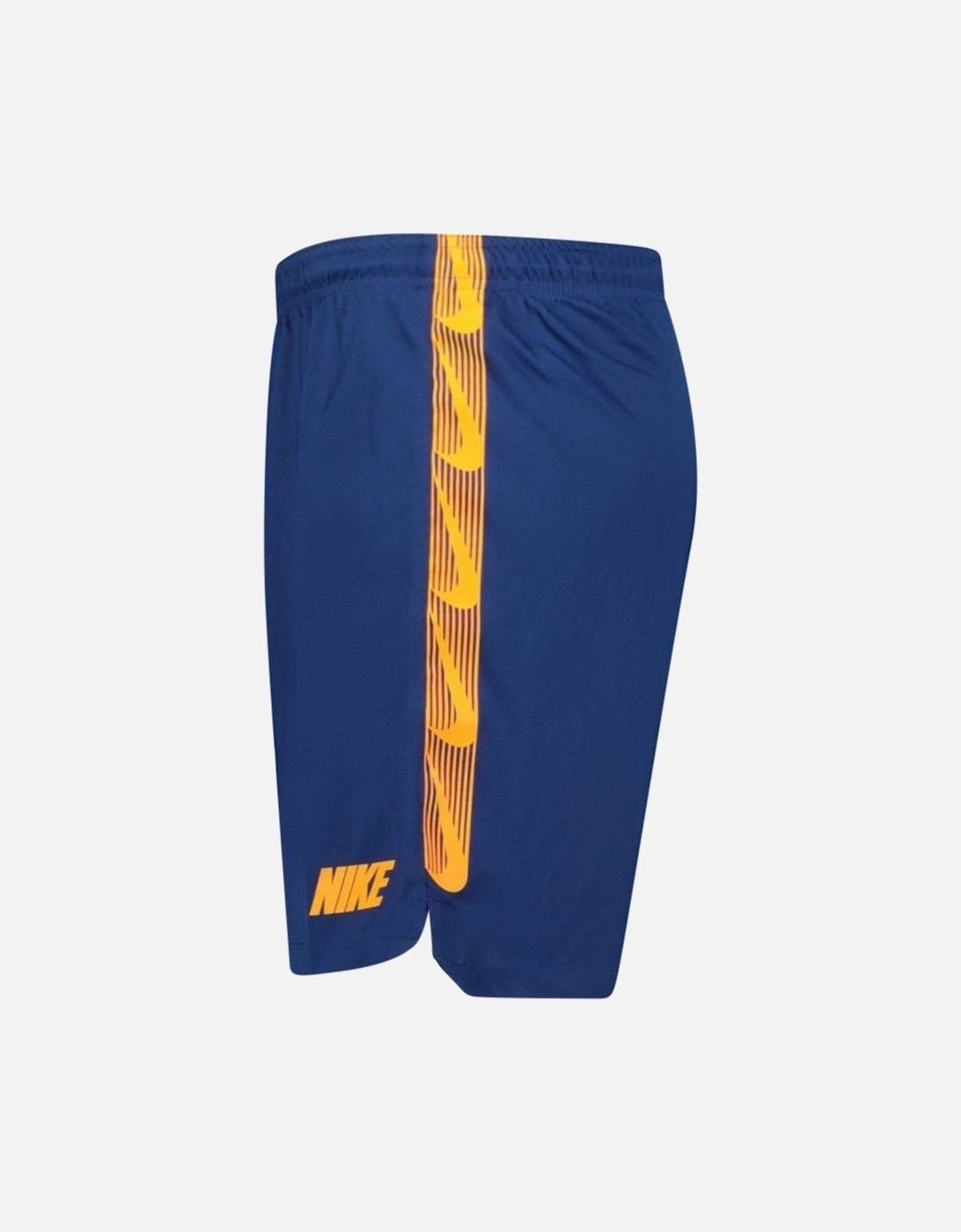 Dri Fit Strike Shorts Navy