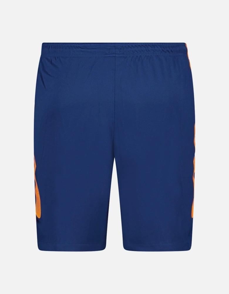 Dri Fit Strike Shorts Navy