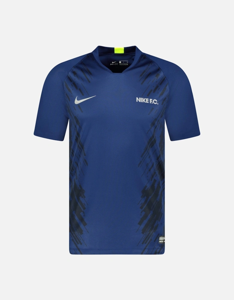 Dri-Fit  FC T-Shirt Navy