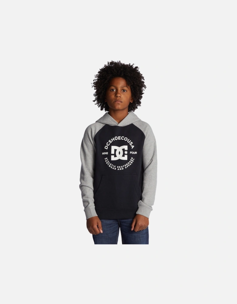 Kids DC Star Pilot Hoodie