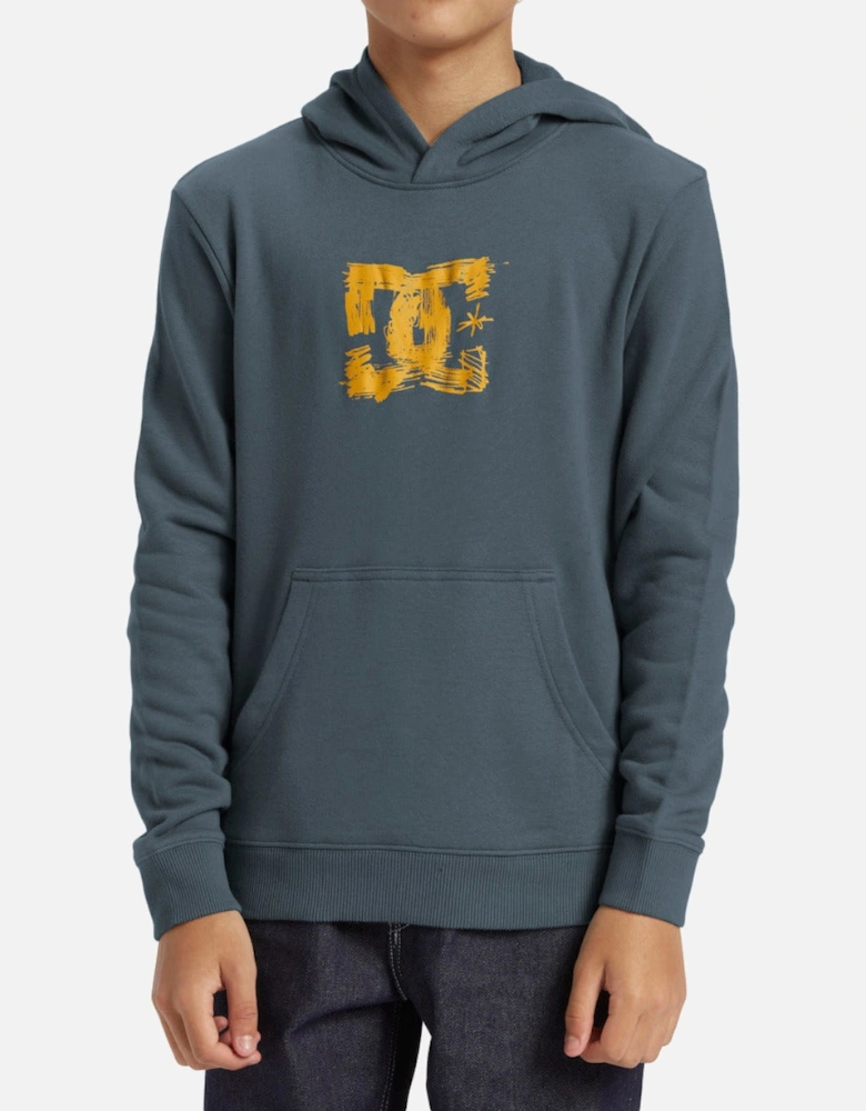 Kids Sketchy Hoodie