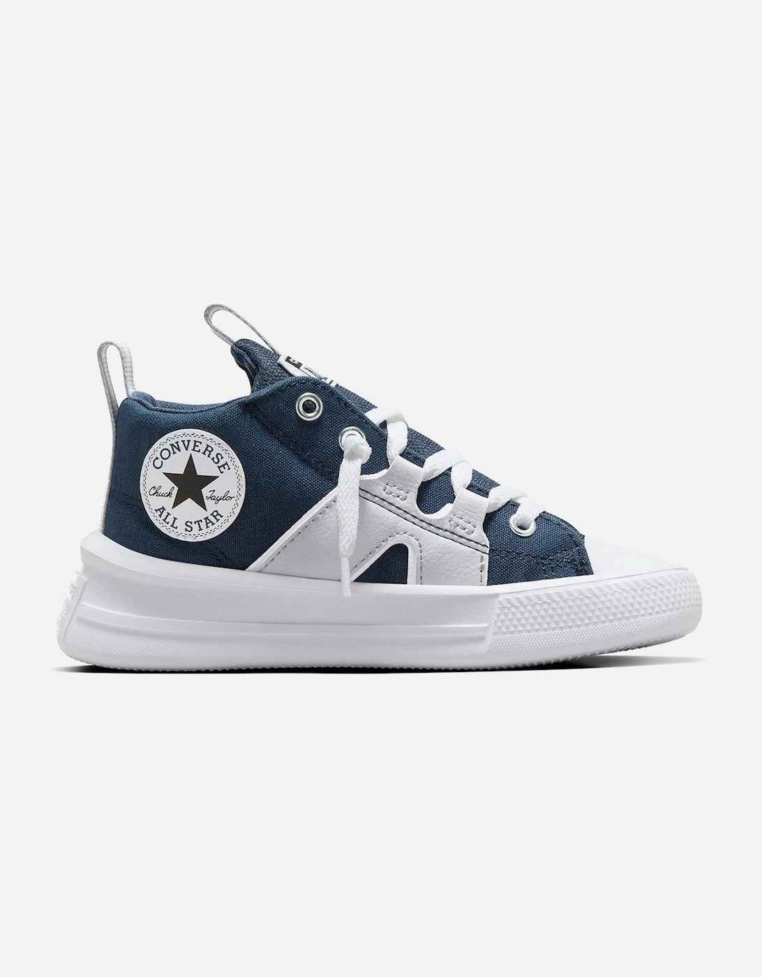 Kids All Star Ultra - Navy, 8 of 7