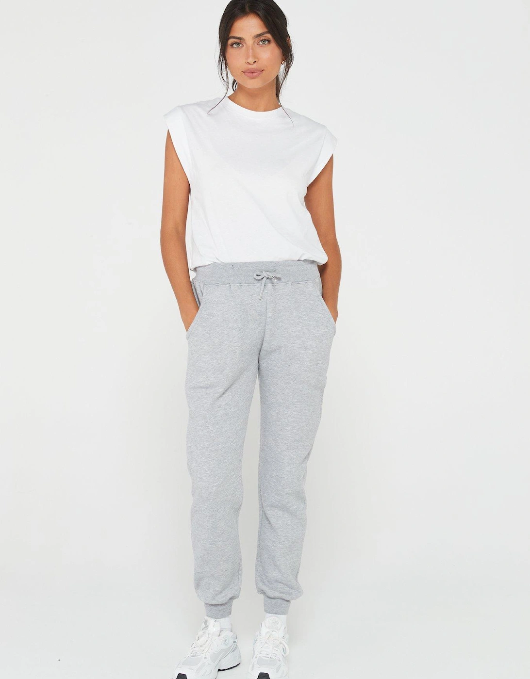 The Essential Jogger - Grey, 2 of 1