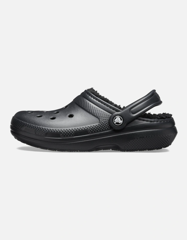 Men's Classic Lined Clog - Black