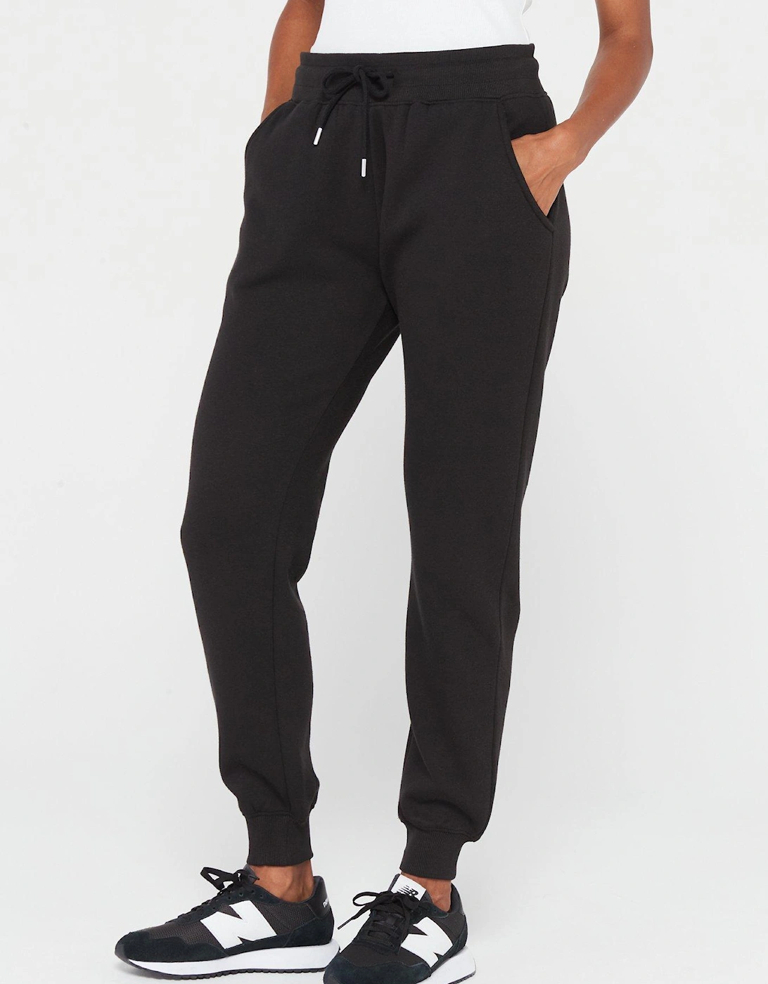 The Essential Jogger - Black, 2 of 1