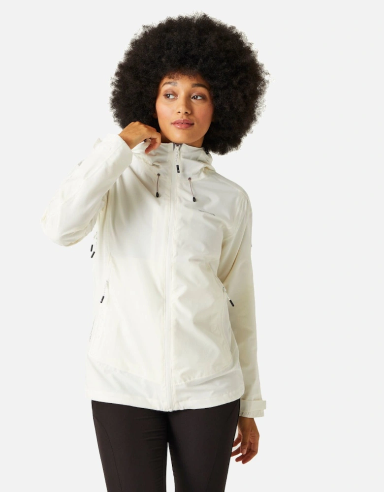 Womens Okara Full Zip Waterproof Breathable Coat