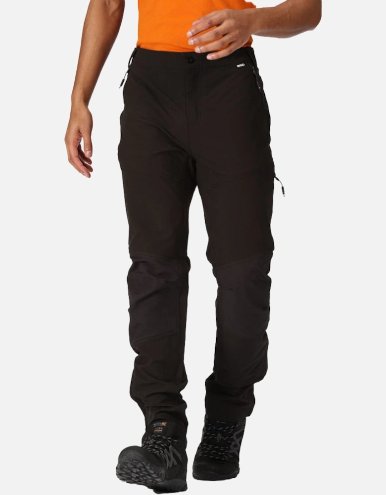 Mens Questra V Stretch Walking Trousers