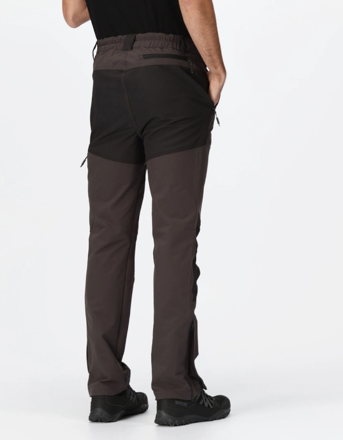 Mens Questra V Stretch Walking Trousers