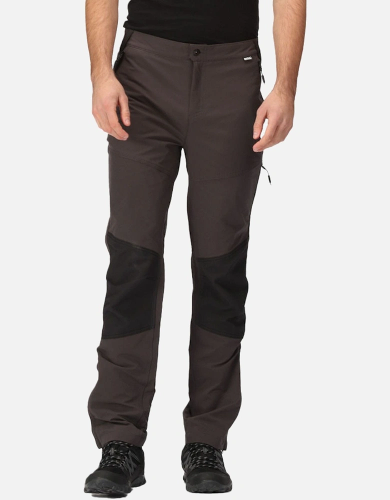 Mens Questra V Stretch Walking Trousers