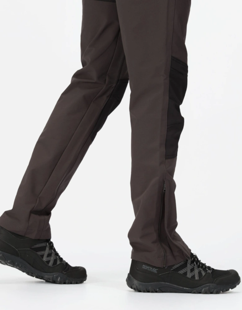 Mens Questra V Stretch Walking Trousers