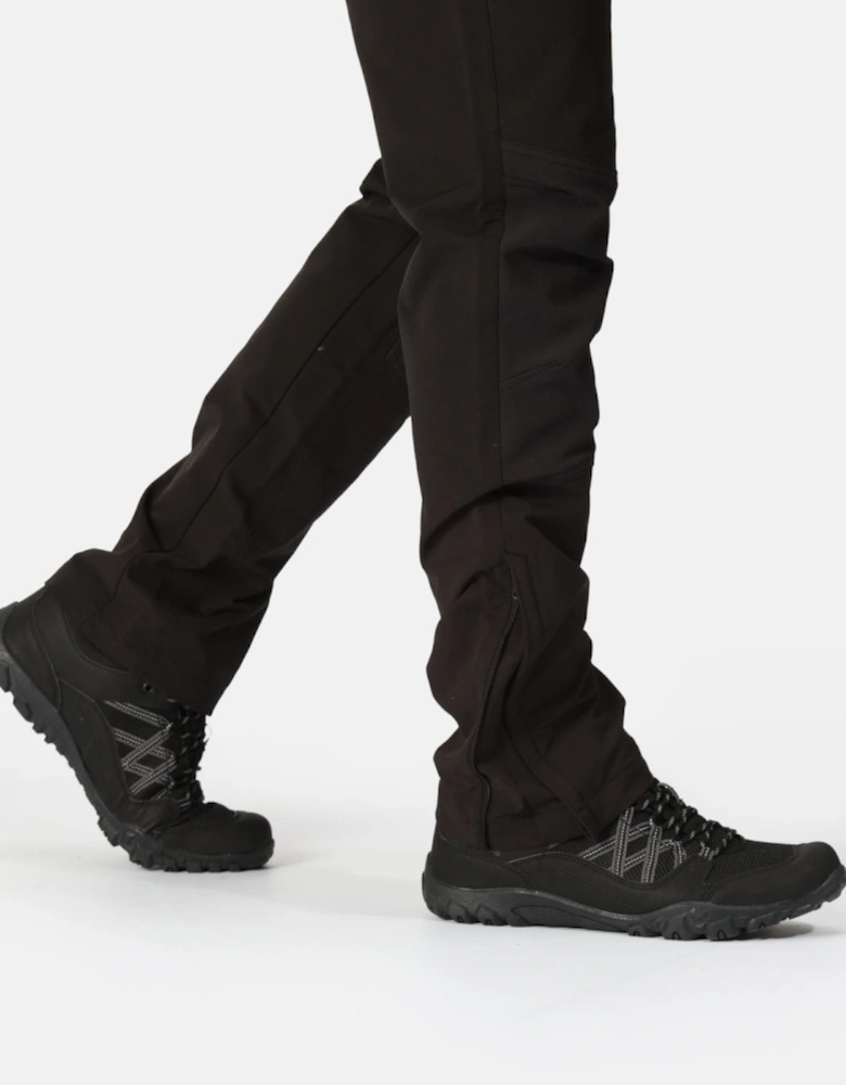 Mens Questra V Stretch Walking Trousers