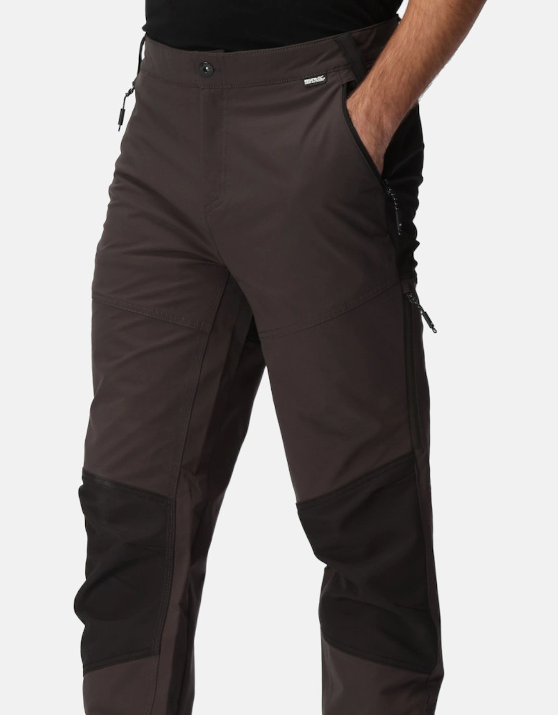 Mens Questra V Stretch Walking Trousers