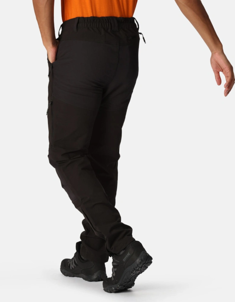 Mens Questra V Stretch Walking Trousers
