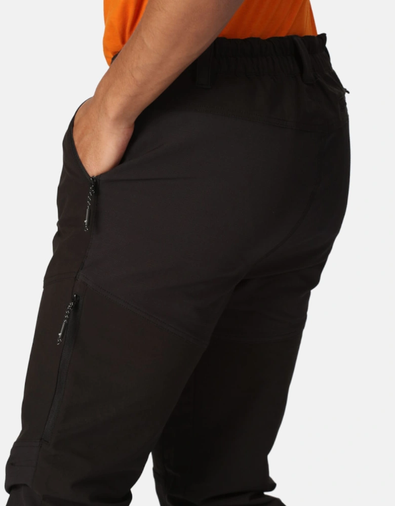 Mens Questra V Stretch Walking Trousers
