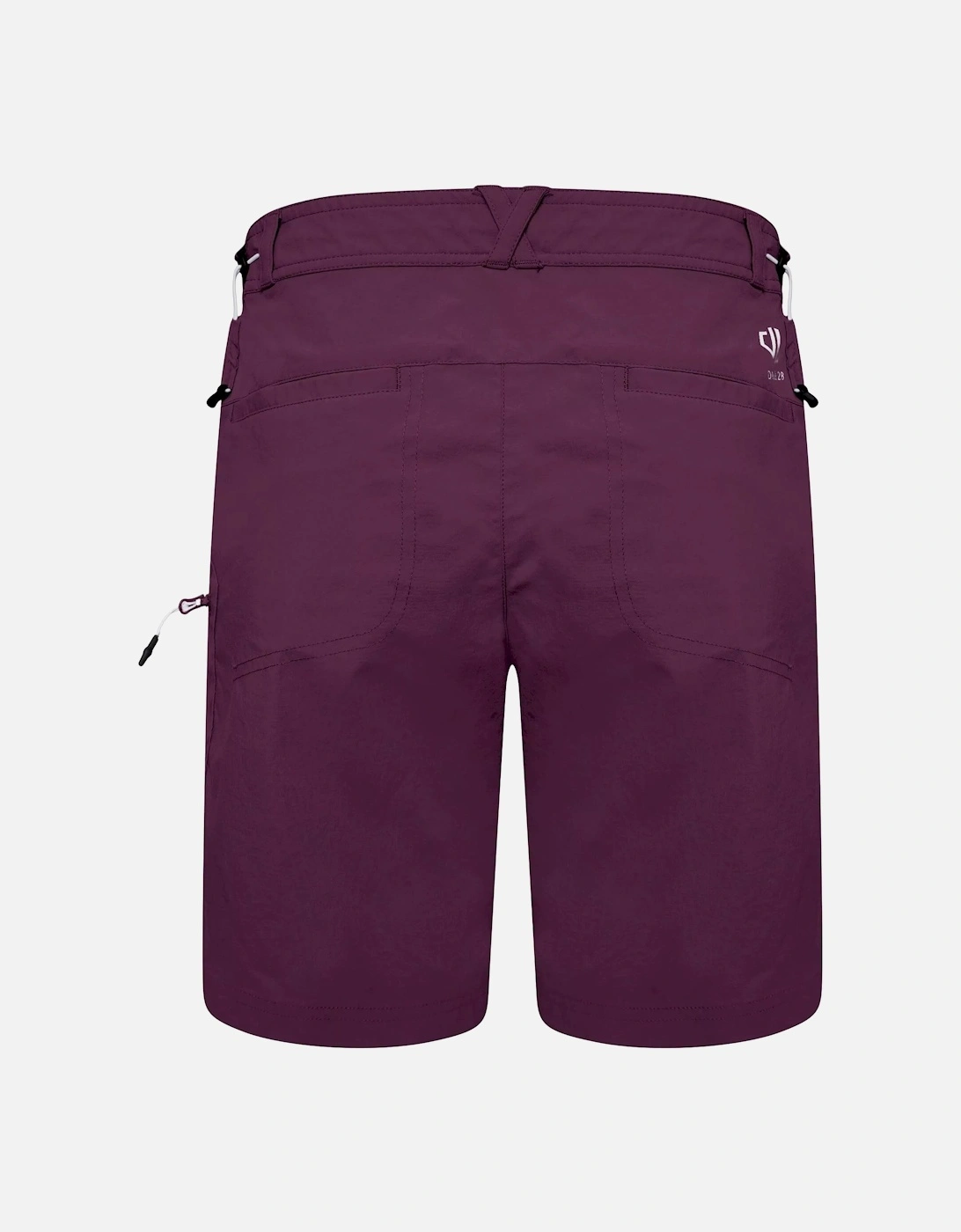 Womens/Ladies Melodic II Walking Shorts, 4 of 3