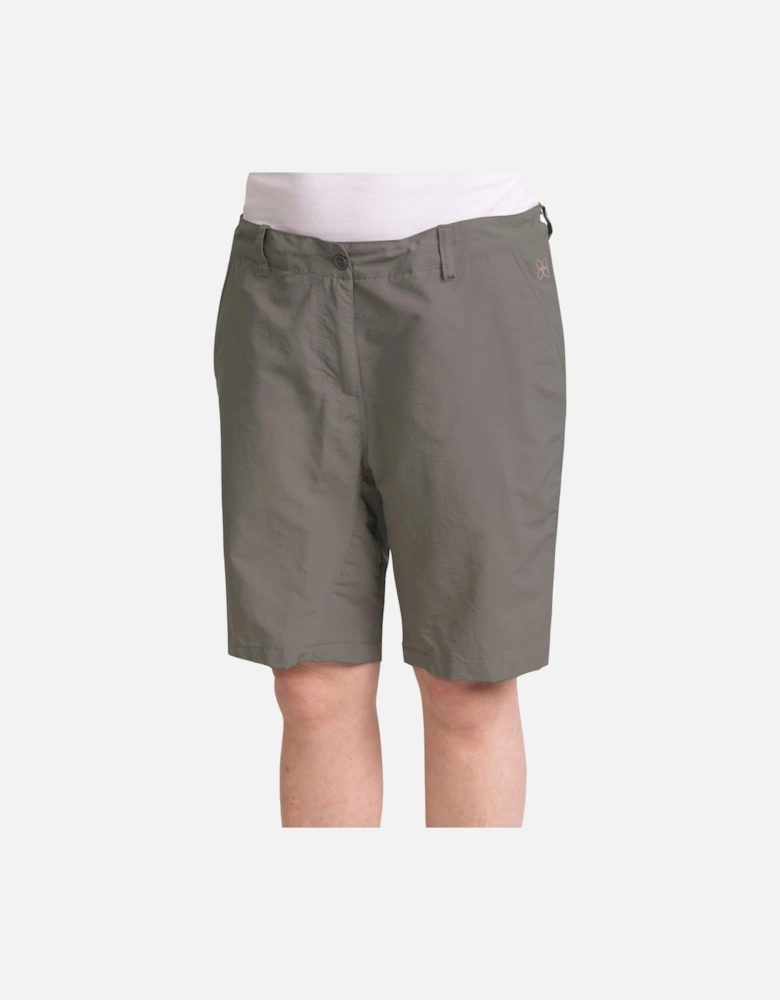 Womens/Ladies Hashtag Outdoor Shorts