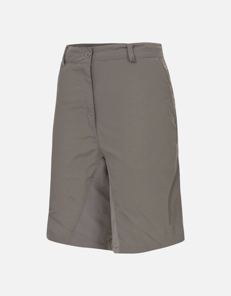 Womens/Ladies Hashtag Outdoor Shorts