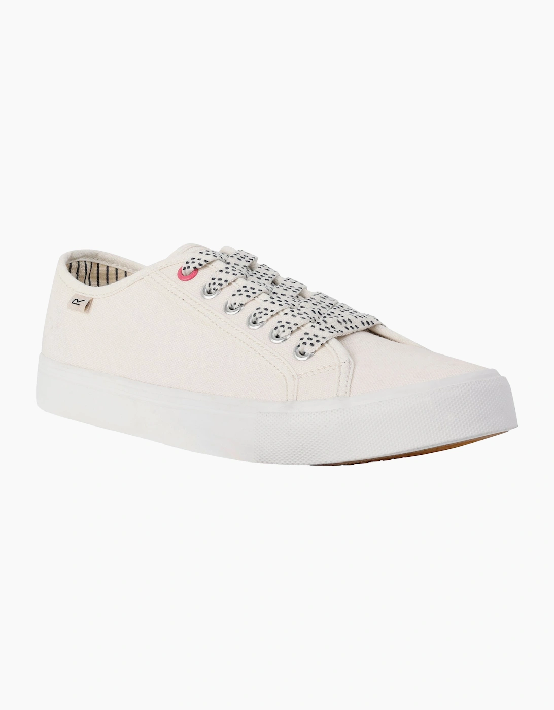 Regatta Women's White / Marine Pump Shoes - : 7 Size 7 Uk