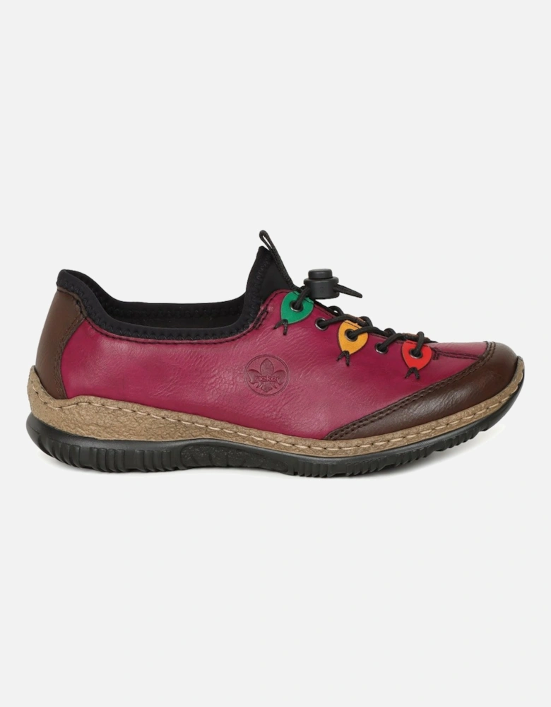 Herbie Womens Pull On Shoes