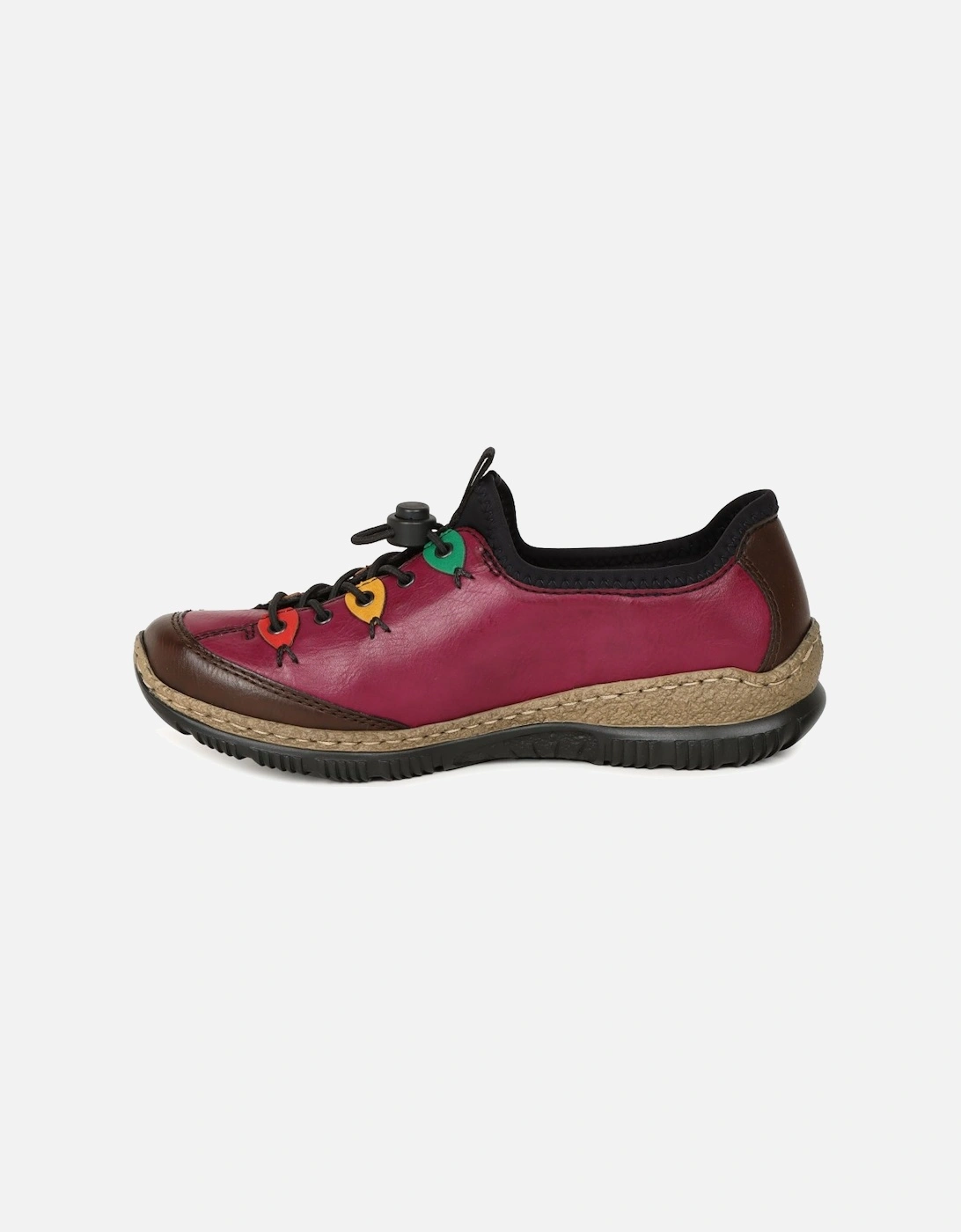 Herbie Womens Pull On Shoes