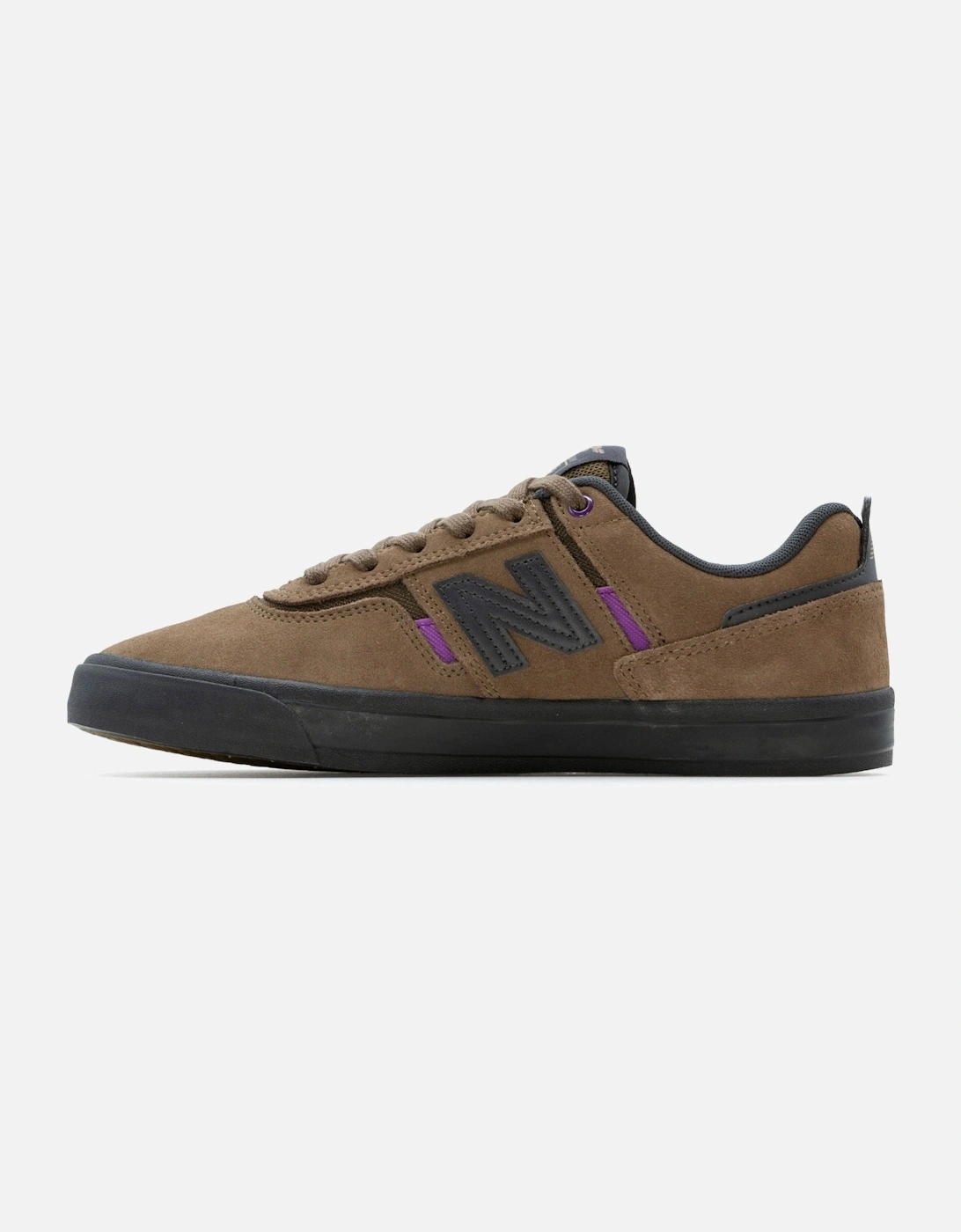 NM306 Jamie Foy Shoes - Brown/Purple