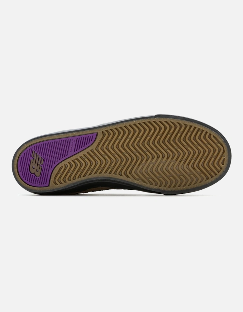 NM306 Jamie Foy Shoes - Brown/Purple