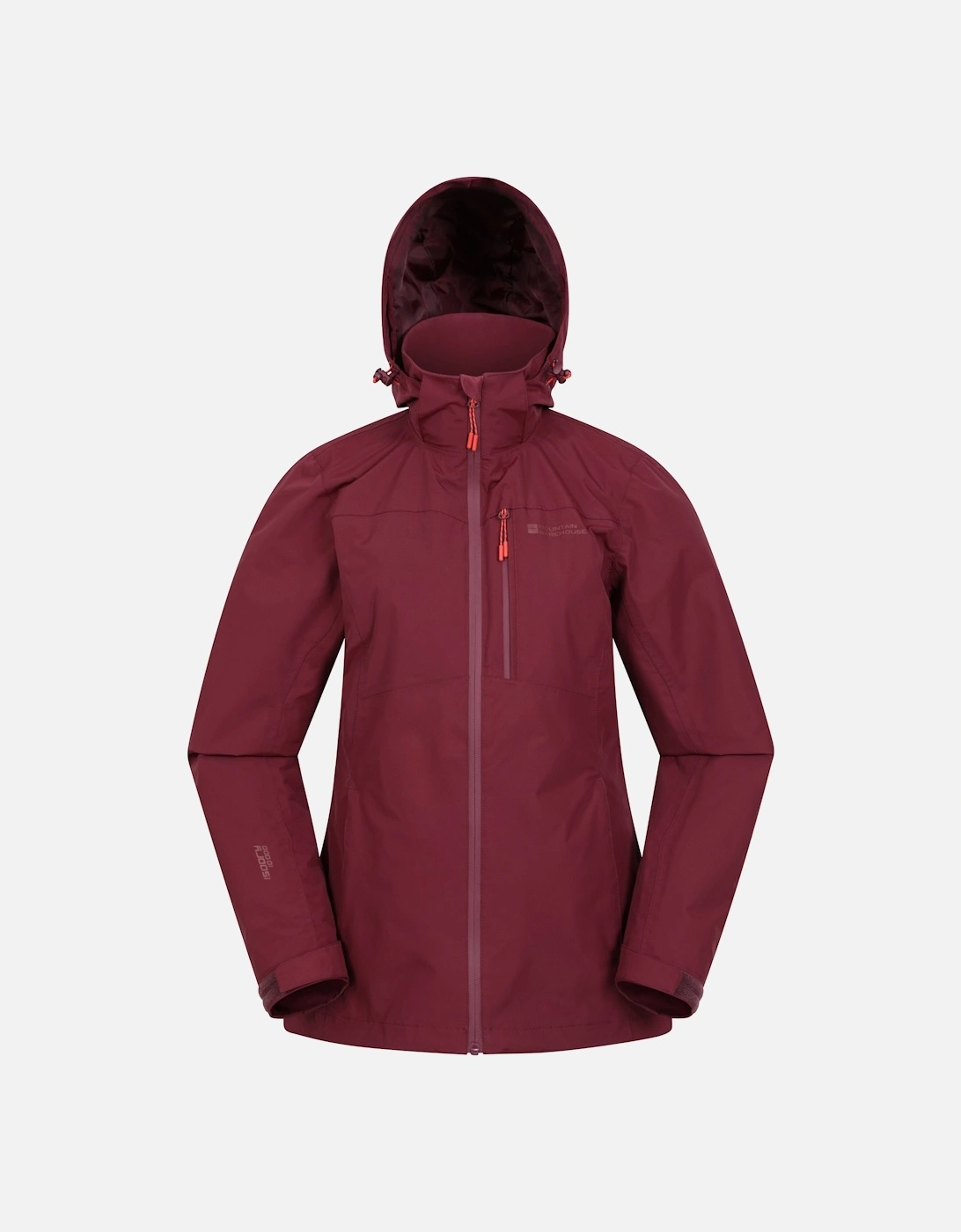 Womens/Ladies Rainforest II Extreme Waterproof Jacket