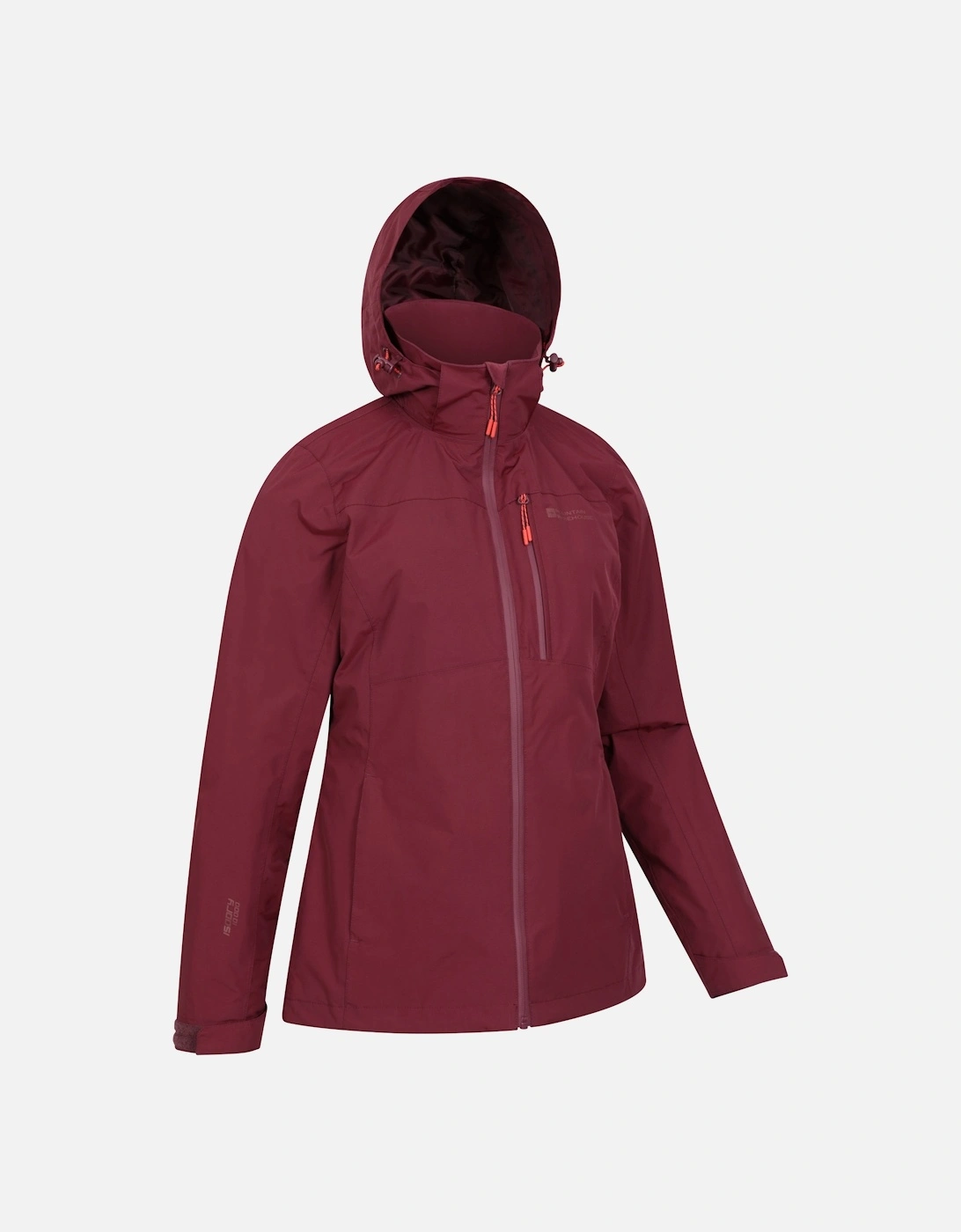 Womens/Ladies Rainforest II Extreme Waterproof Jacket