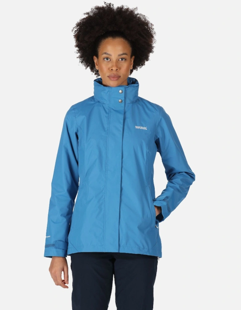 Womens Ladies Daysha Waterproof Rain Shell Jacket