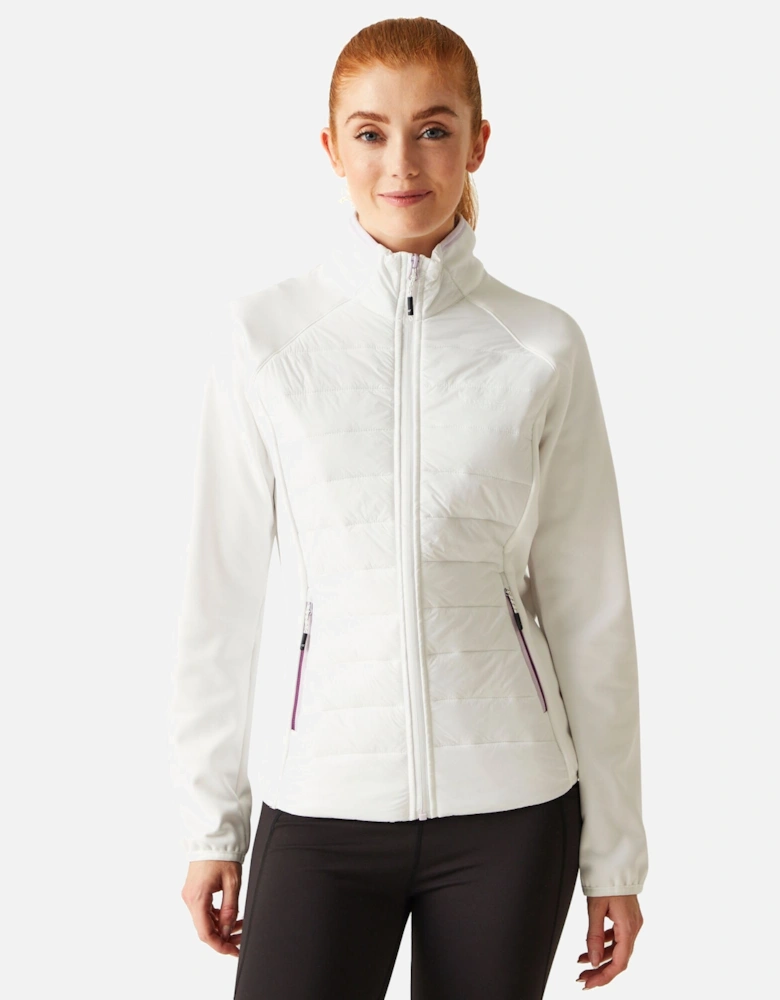 Womens/Ladies Clumber V Hybrid Jacket