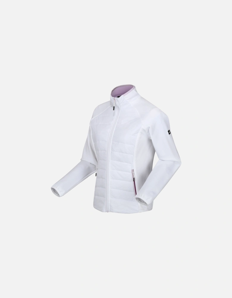 Womens/Ladies Clumber V Hybrid Jacket