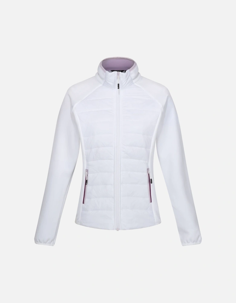 Womens/Ladies Clumber V Hybrid Jacket