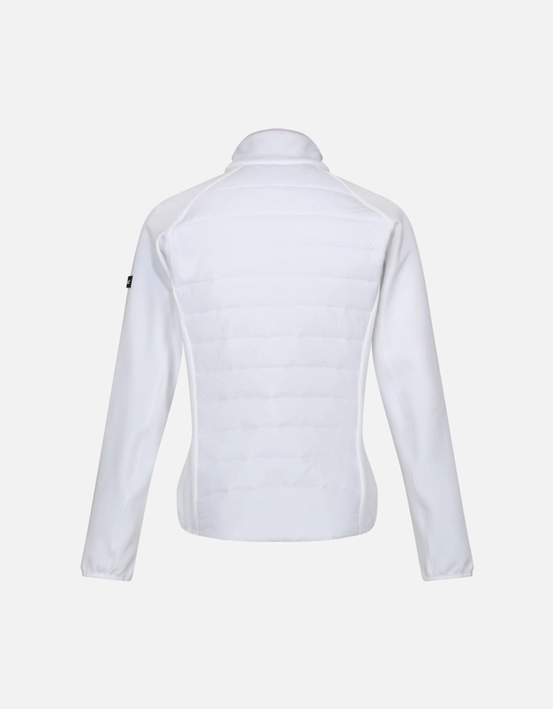 Womens/Ladies Clumber V Hybrid Jacket