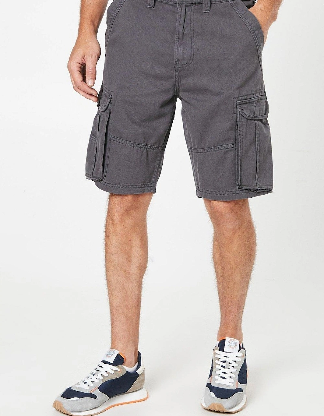 Mens Cargo Shorts, 2 of 1