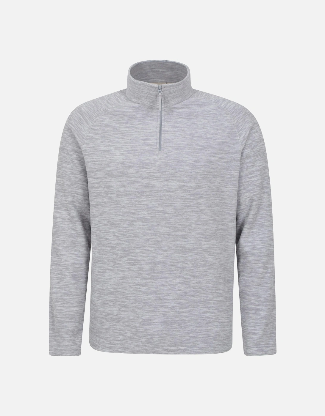 Mens Snowdon II Fleece Top, 4 of 3