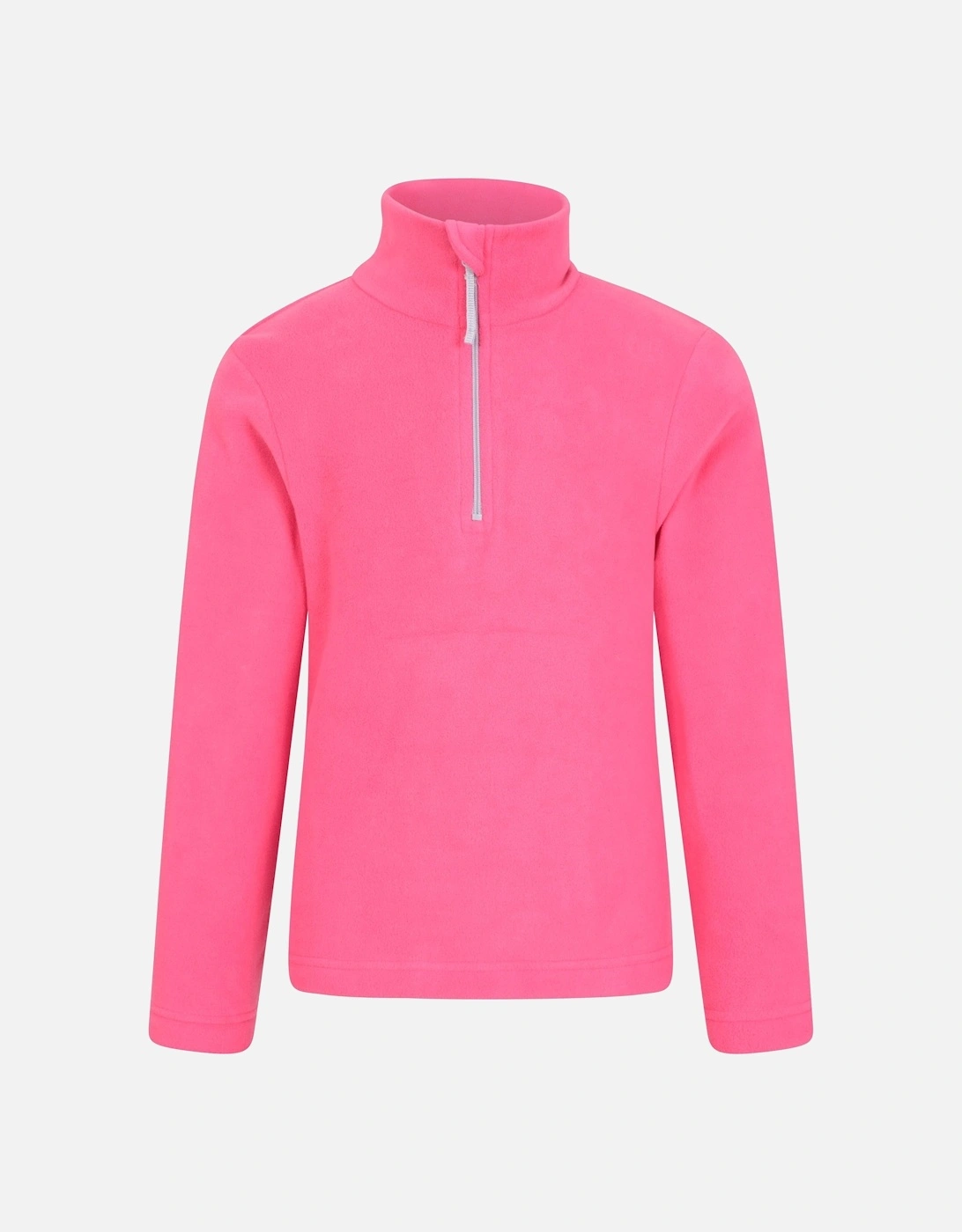 Childrens/Kids Camber II Half Zip Fleece Jacket