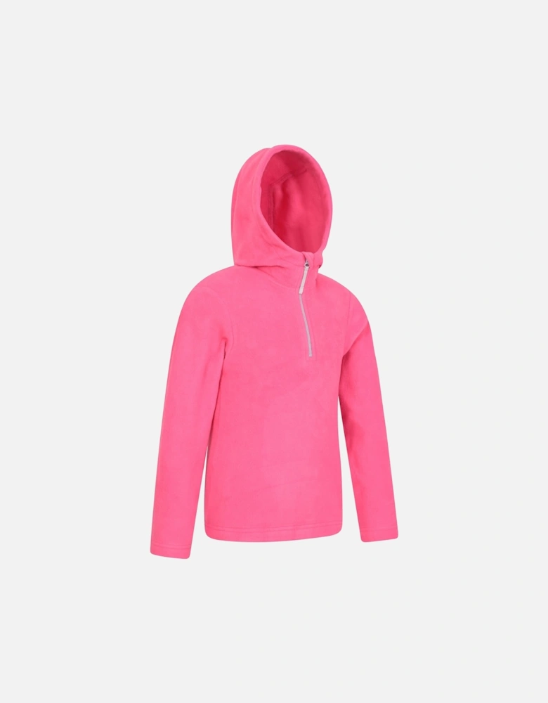 Childrens/Kids Camber II Fleece Hoodie