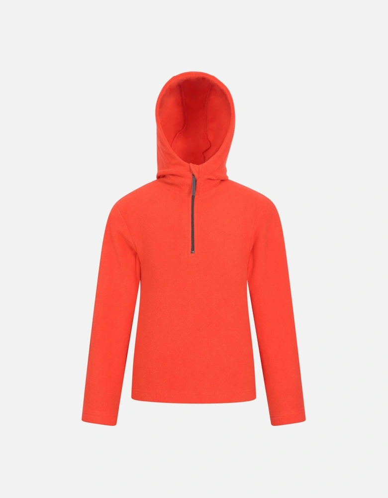 Childrens/Kids Camber II Fleece Hoodie