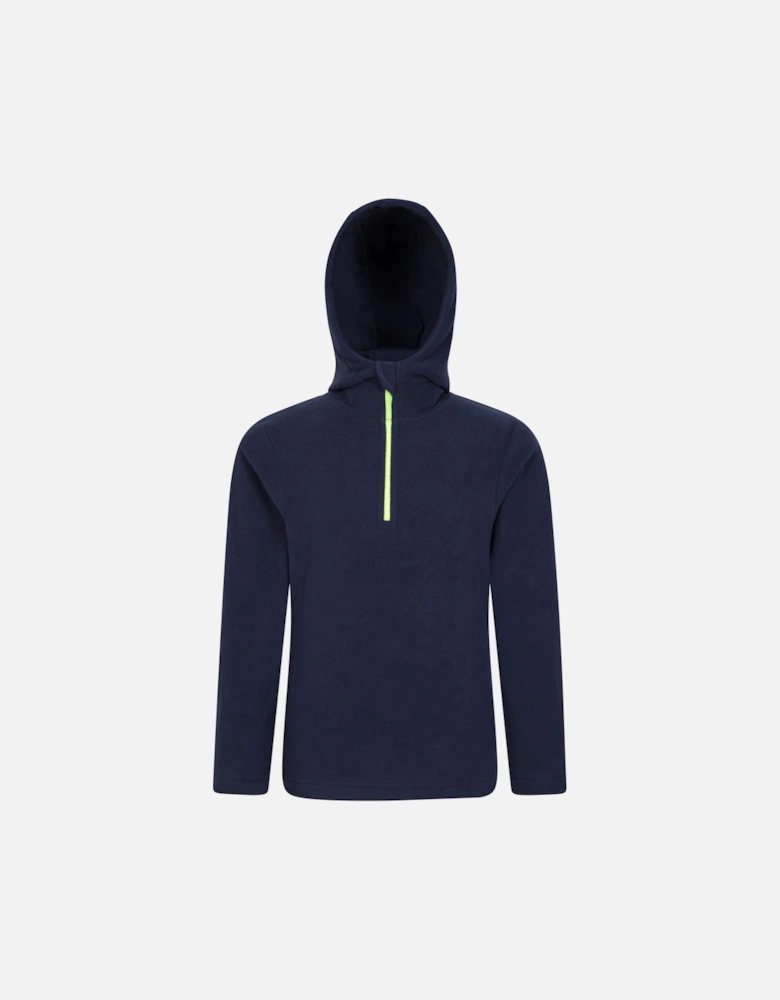 Childrens/Kids Camber II Fleece Hoodie