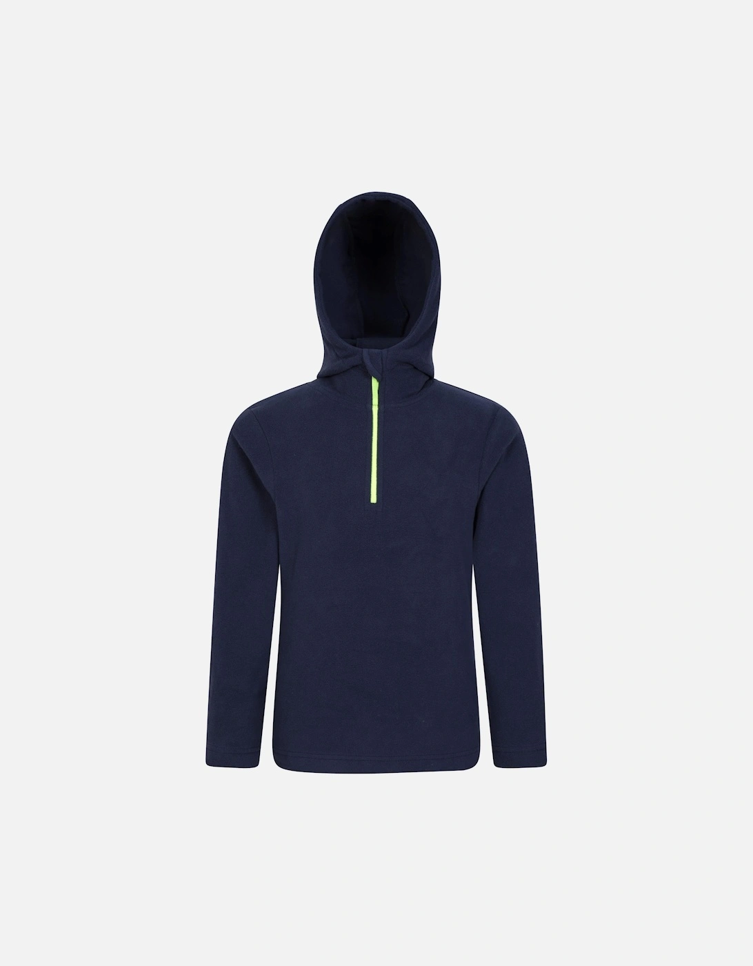 Childrens/Kids Camber II Fleece Hoodie